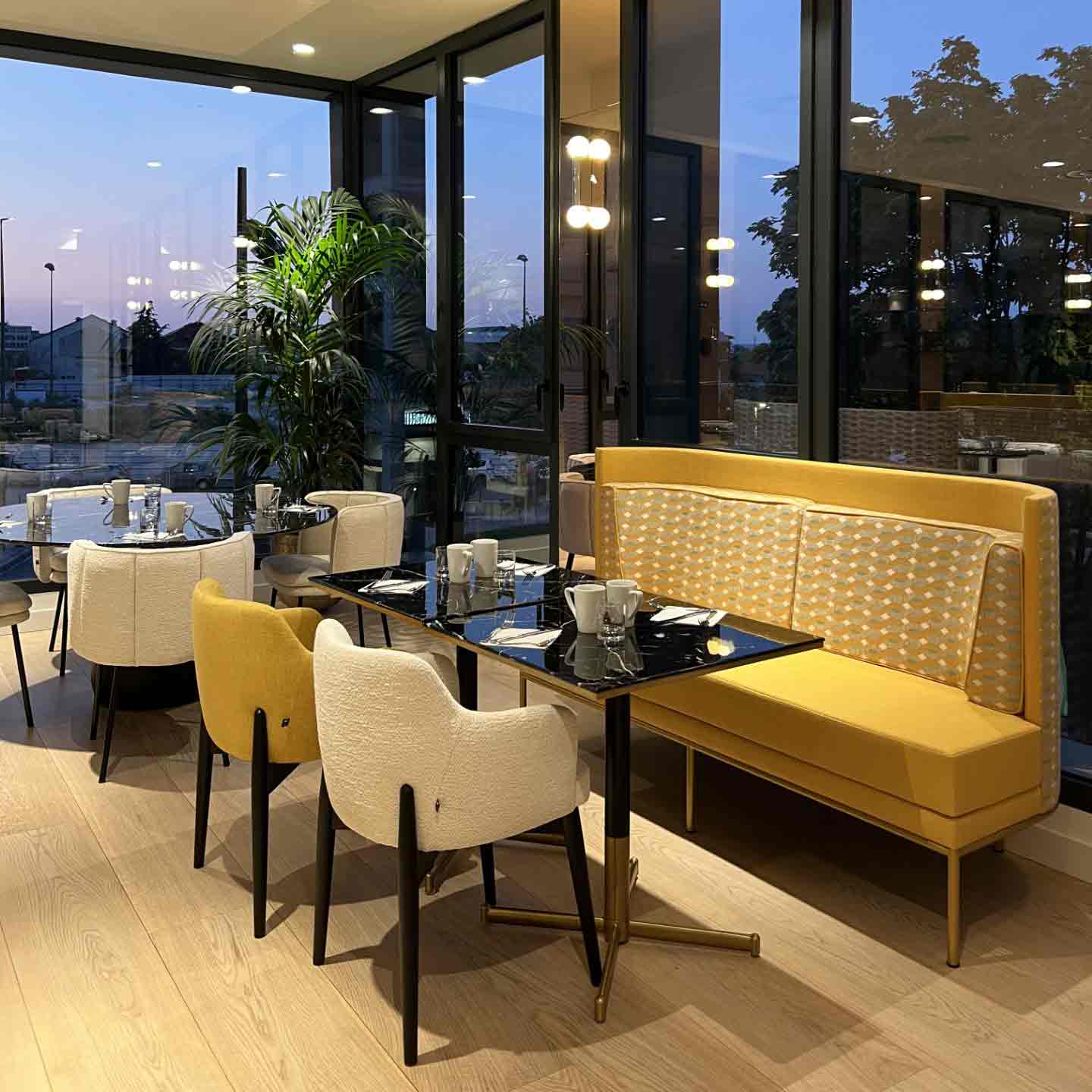 Hôtel Kyriad Prestige (communs) | Poitoux -21