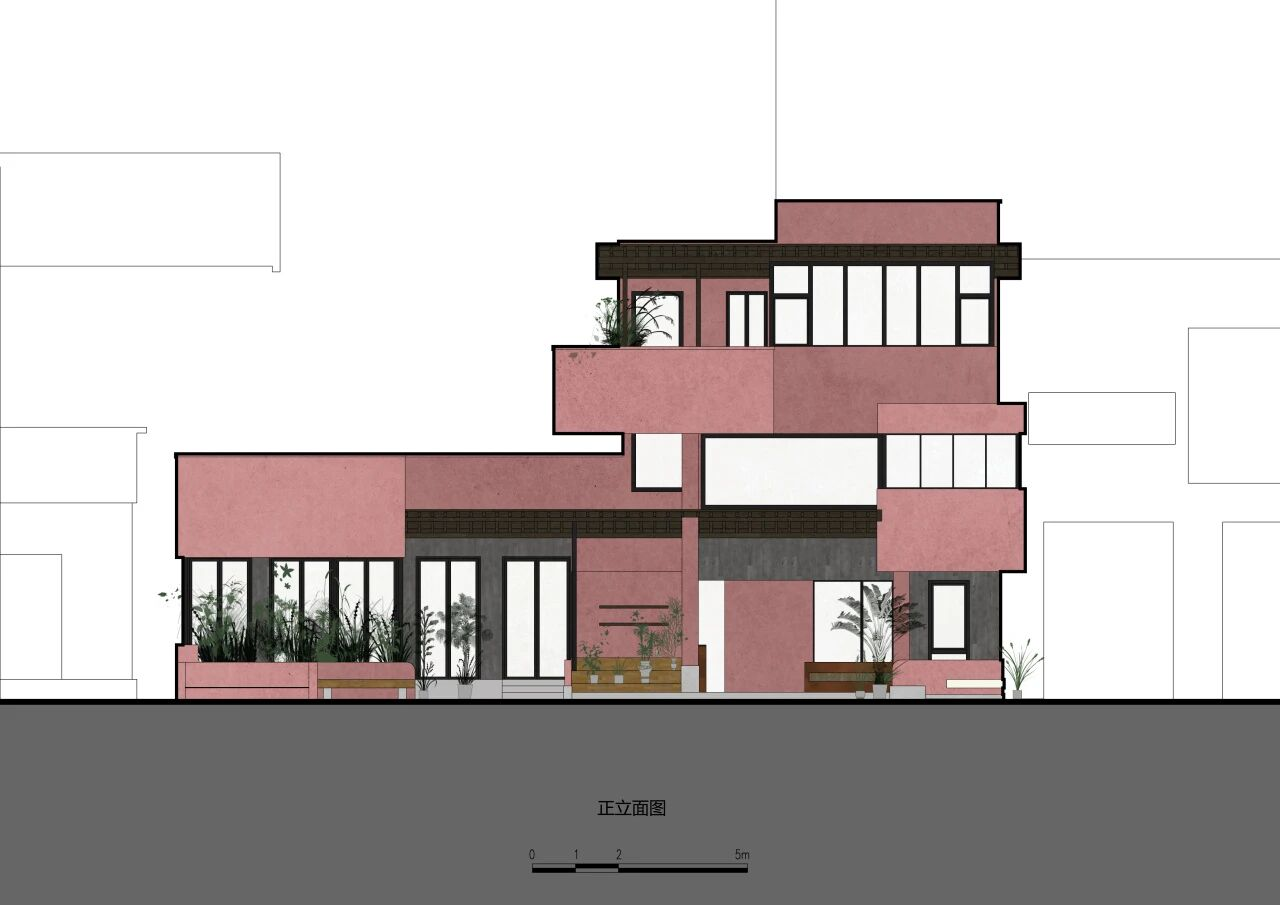 浔味山野·解构“云南”,炽热绮梦丨中国宝鸡丨空气墙建筑工作室-81