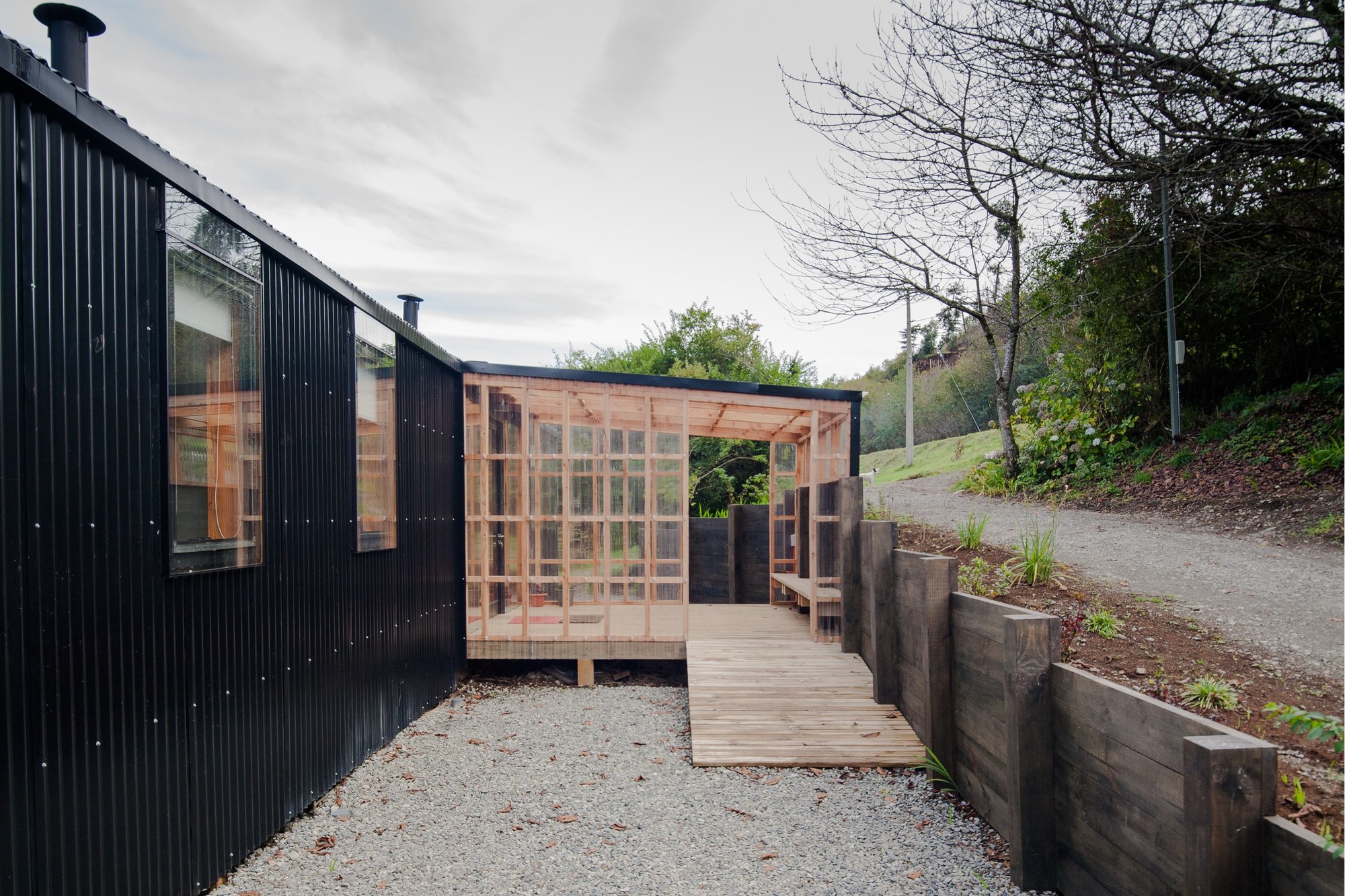 Pfeiffer House / Abarca Palma Arquitectos-11