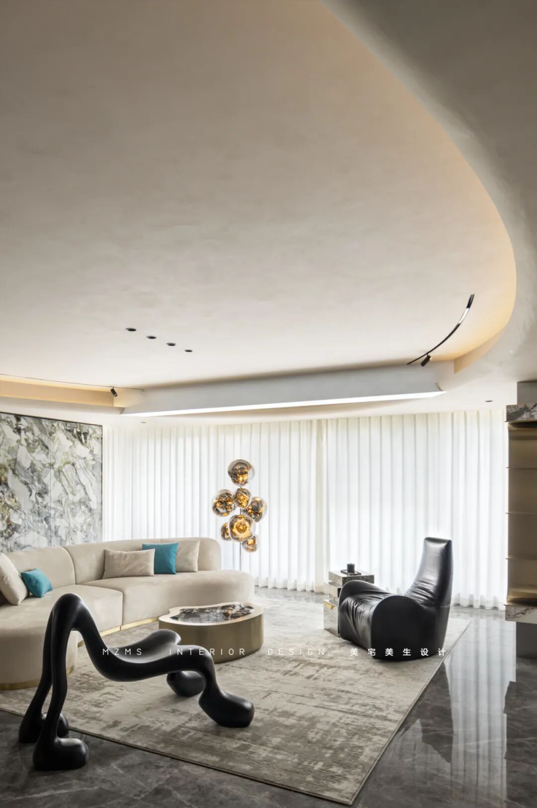 美宅作品丨奢梦-73