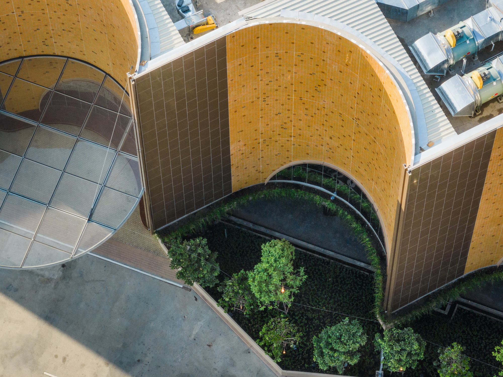 丨泰国佛统丨Stu,D,O Architects等多家（景观,室内等不同专业）-19