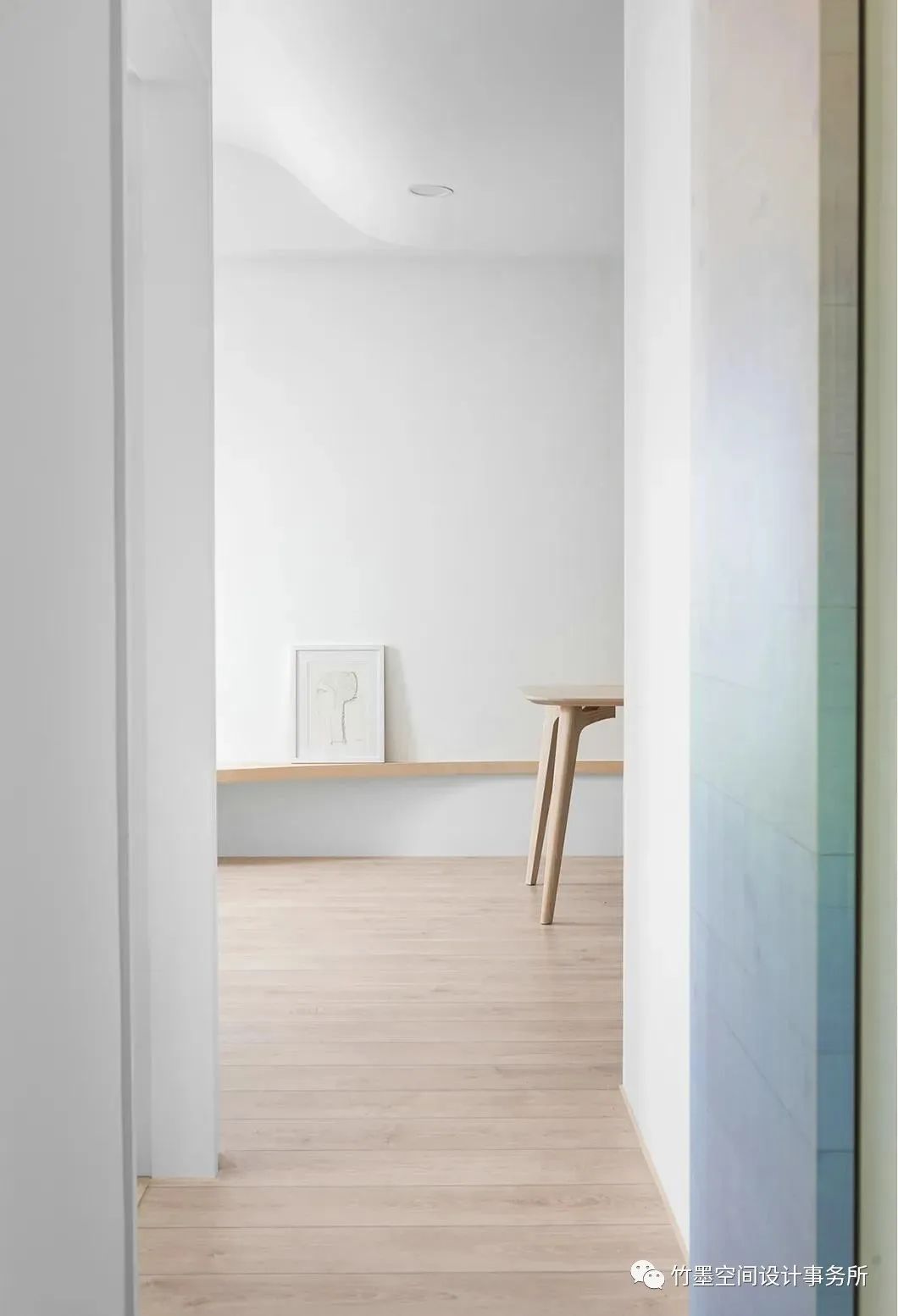 北欧风家居设计,色彩与甜蜜的梦幻之旅-97