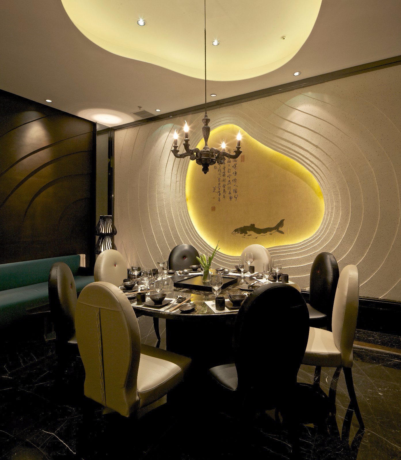 设计感十足的火锅店——“王家渡火锅”-9