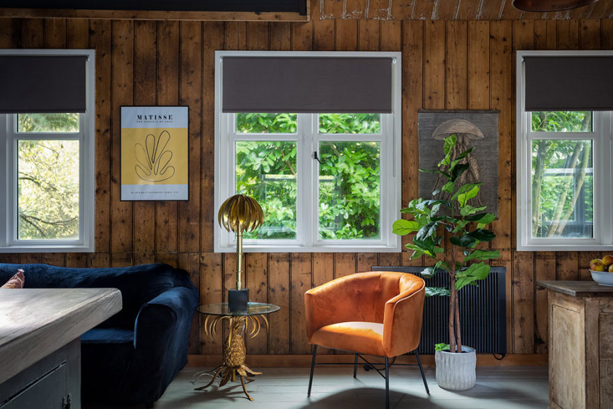 科茨沃尔德温馨复古民宿设计1-8