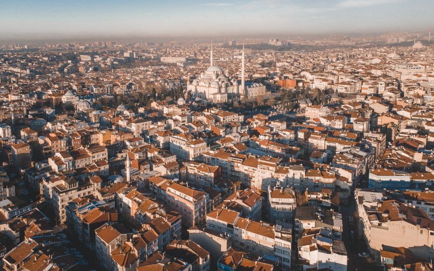 土耳其历史建筑室内设计-7