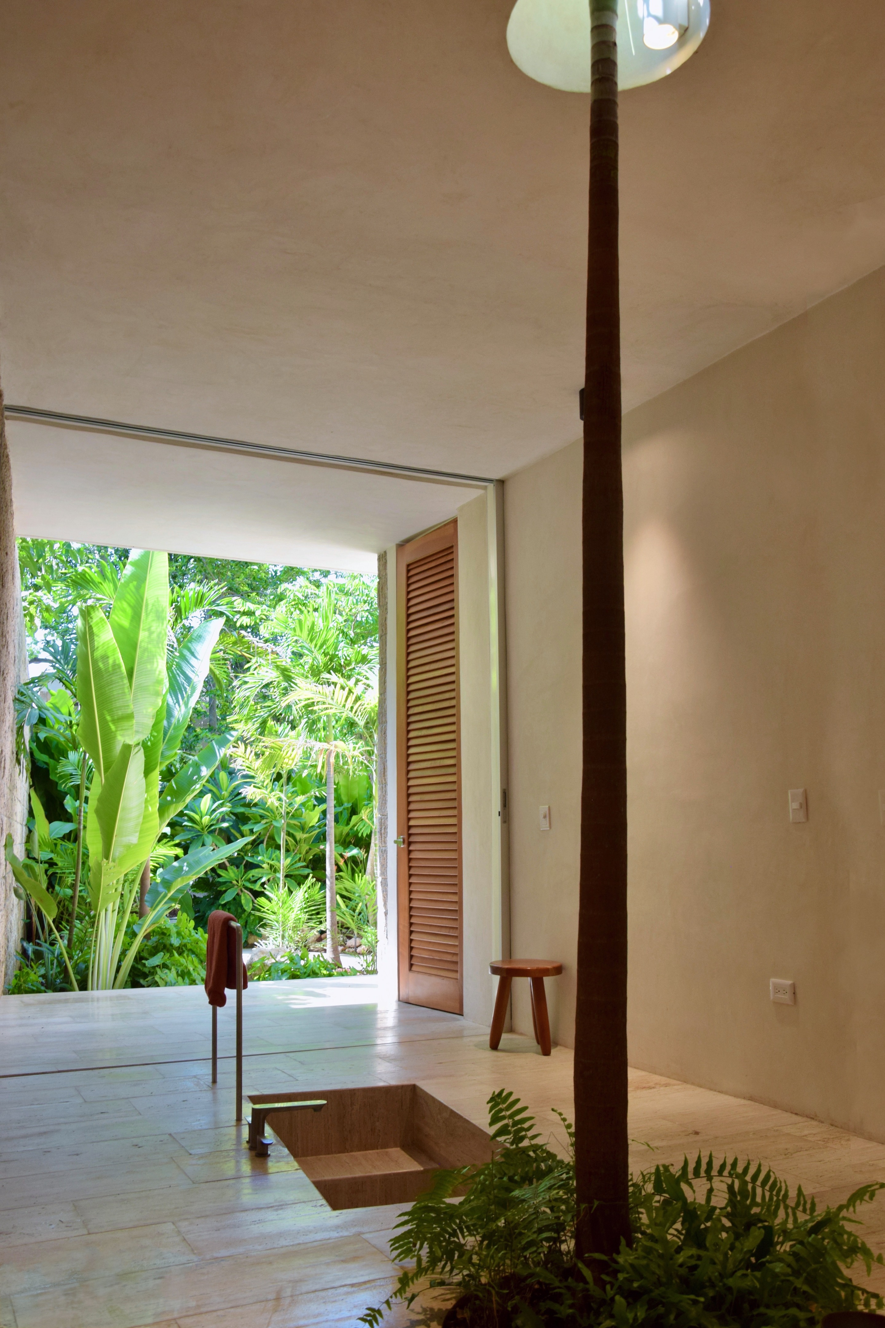 墨西哥 La Tropical · 殖民地外观下的现代绿洲-4