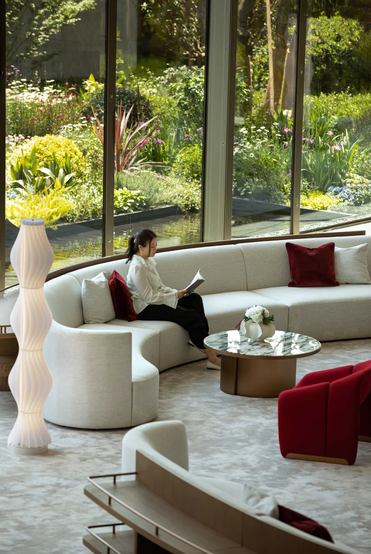 锦绣澜湾售楼处丨中国上海丨谢家贤,戴小洪等-54