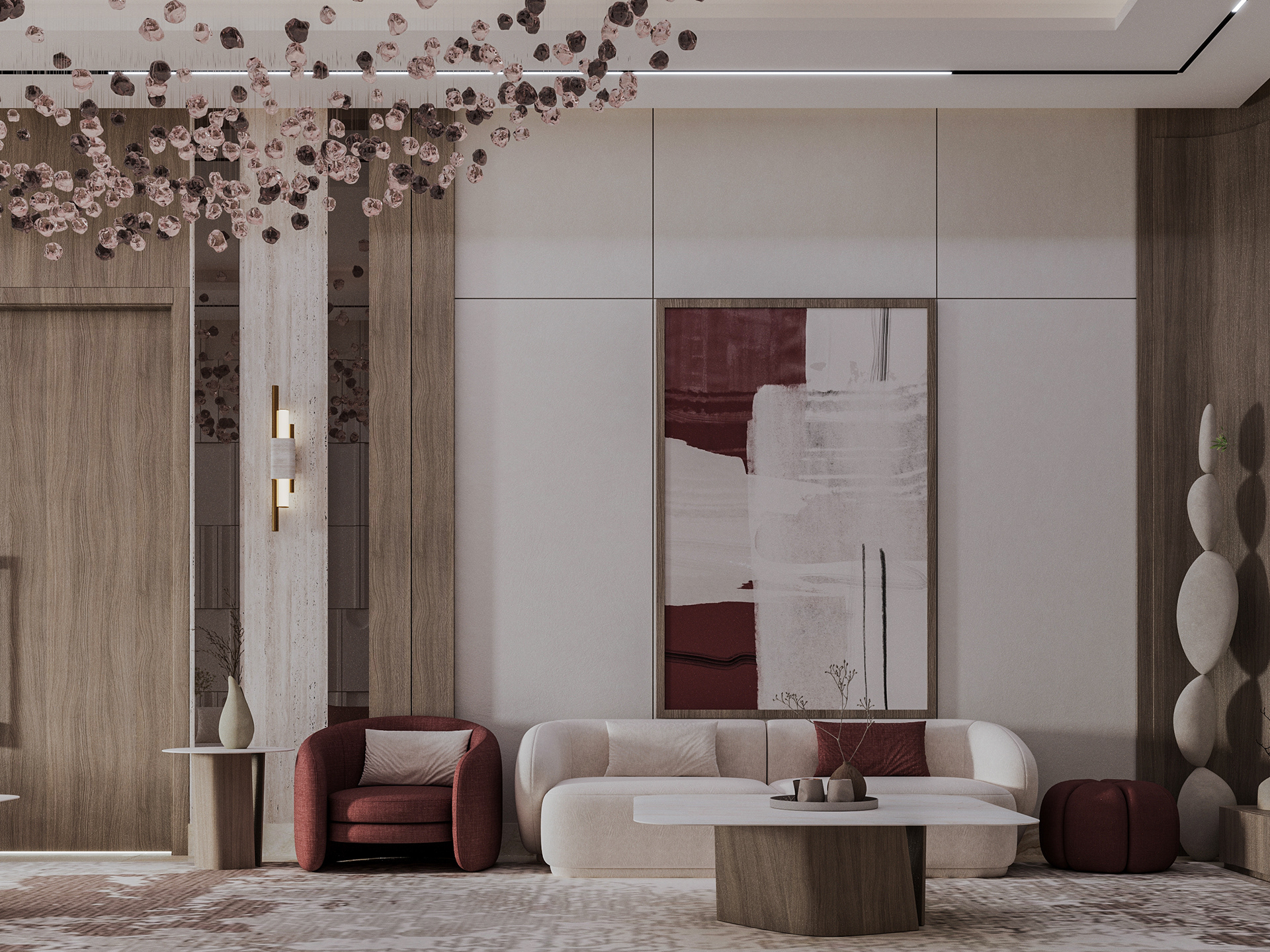 Men Majlis丨埃及丨Point Architecture-17