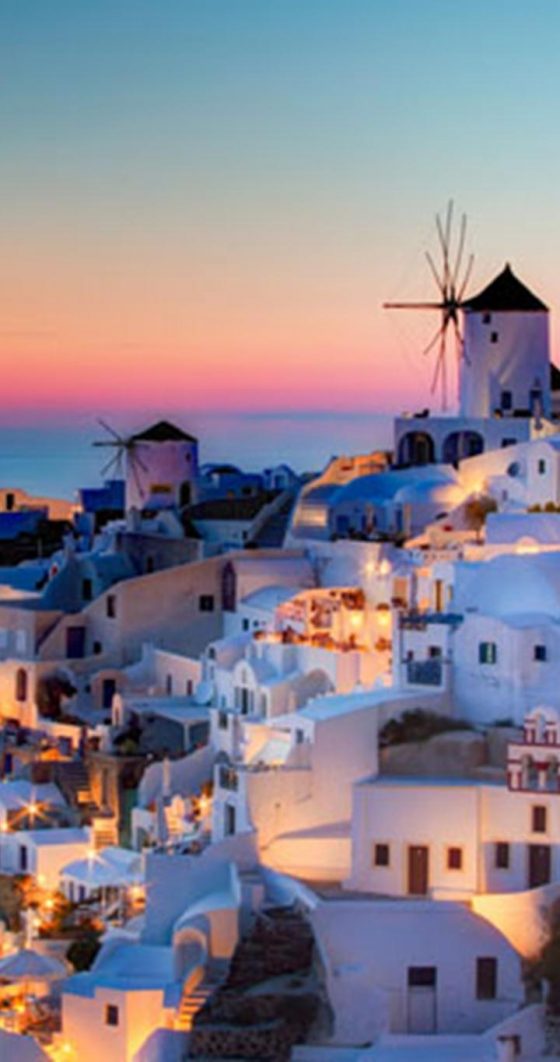 希腊圣托里尼建筑-21