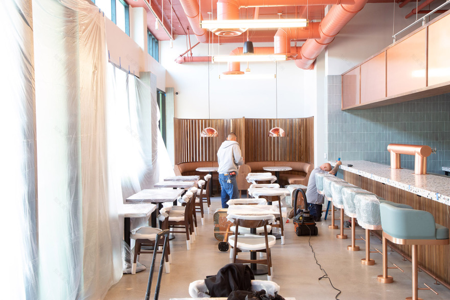 美国Salted Pig餐厅-28