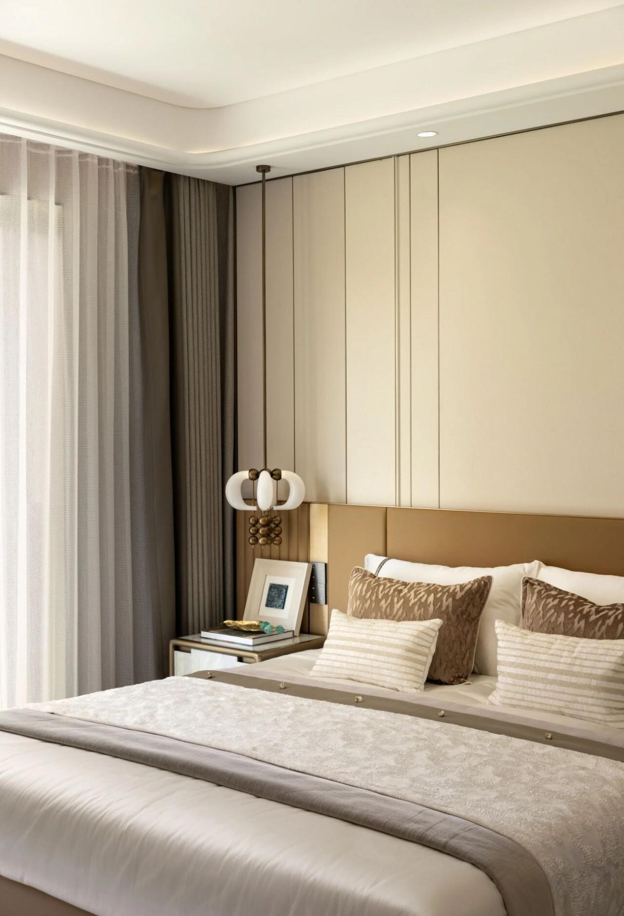 众睦设计 · 福州建发紫宸269㎡样板间丨中国福州-45