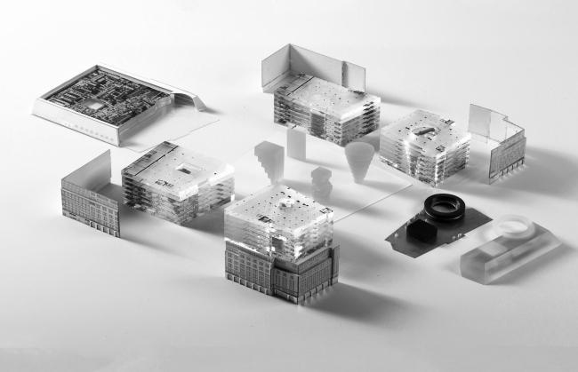 柏林KaDeWe百货商场重建项目丨德国柏林丨OMA-29