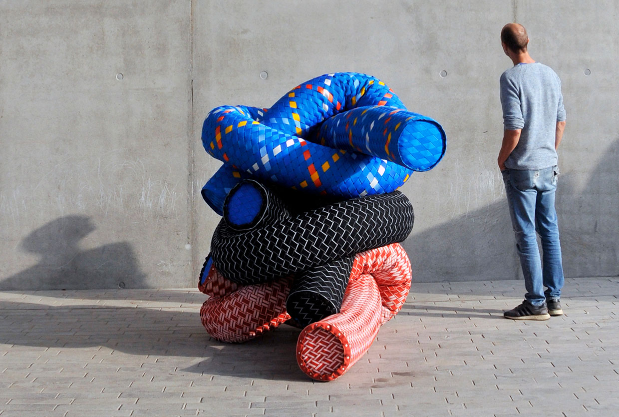 米兰设计周 | 复古未来主义,穿越时空的设计魅力-27