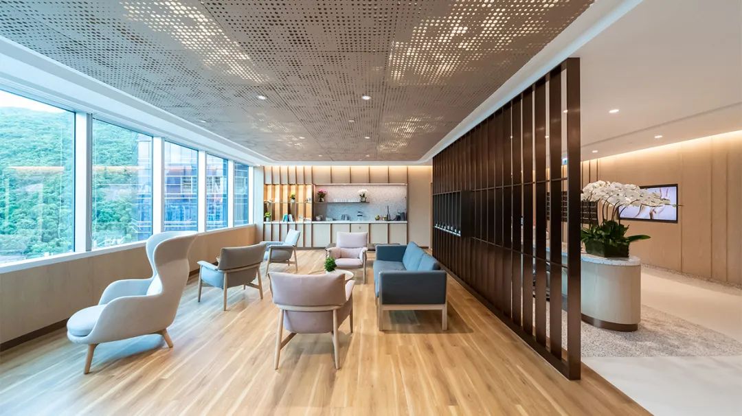 全球首间 RESET & WELL 认证冥想工作室丨中国香港丨穆氏-23