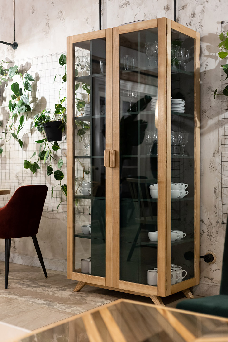 芝士面包房咖啡厅，乌克兰 / Ira Lysiuk-47