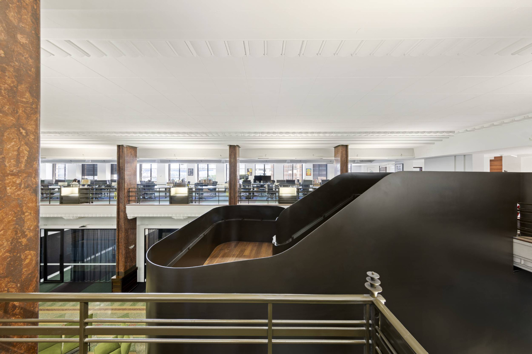 Inside M&C Saatchi’s New Sydney Office - Officelovin'-6