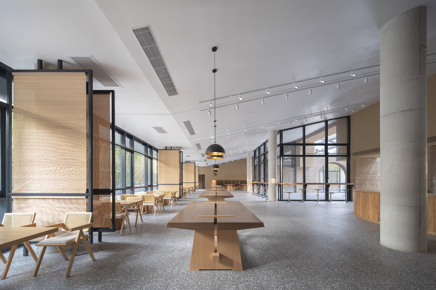 永乐宫遗址复兴项目丨URBANUS-42