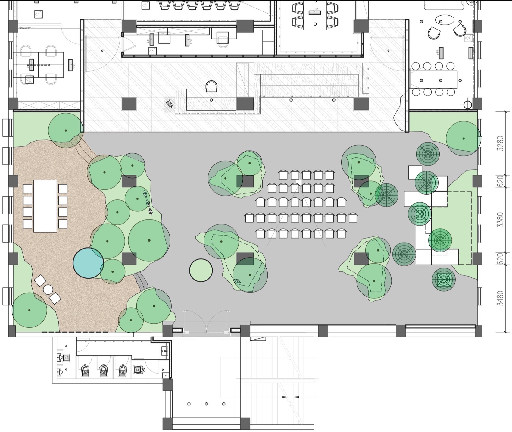 物候自然展厅，重庆 / 物候设计-126