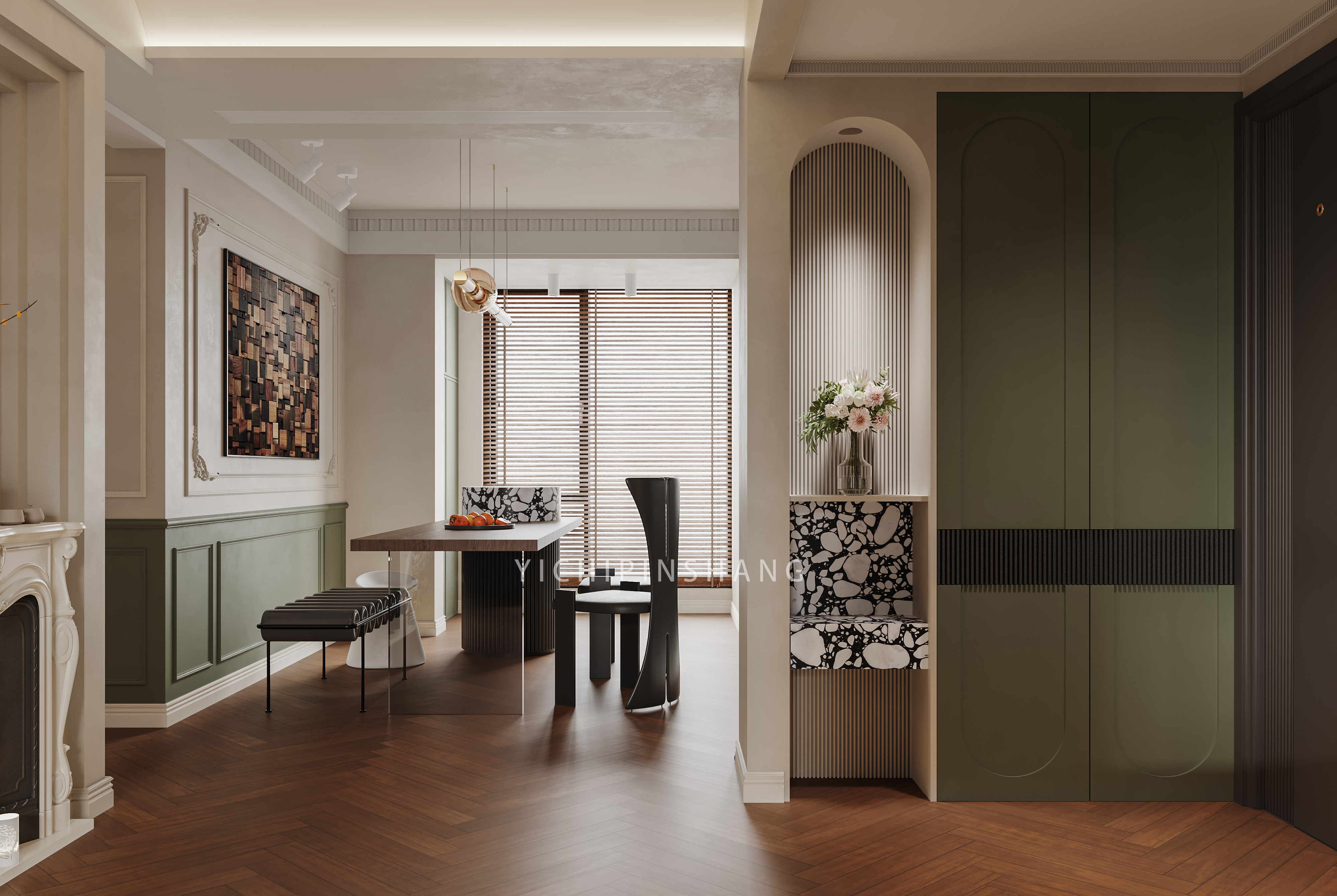 中古丨YICHIPINSHANG-6