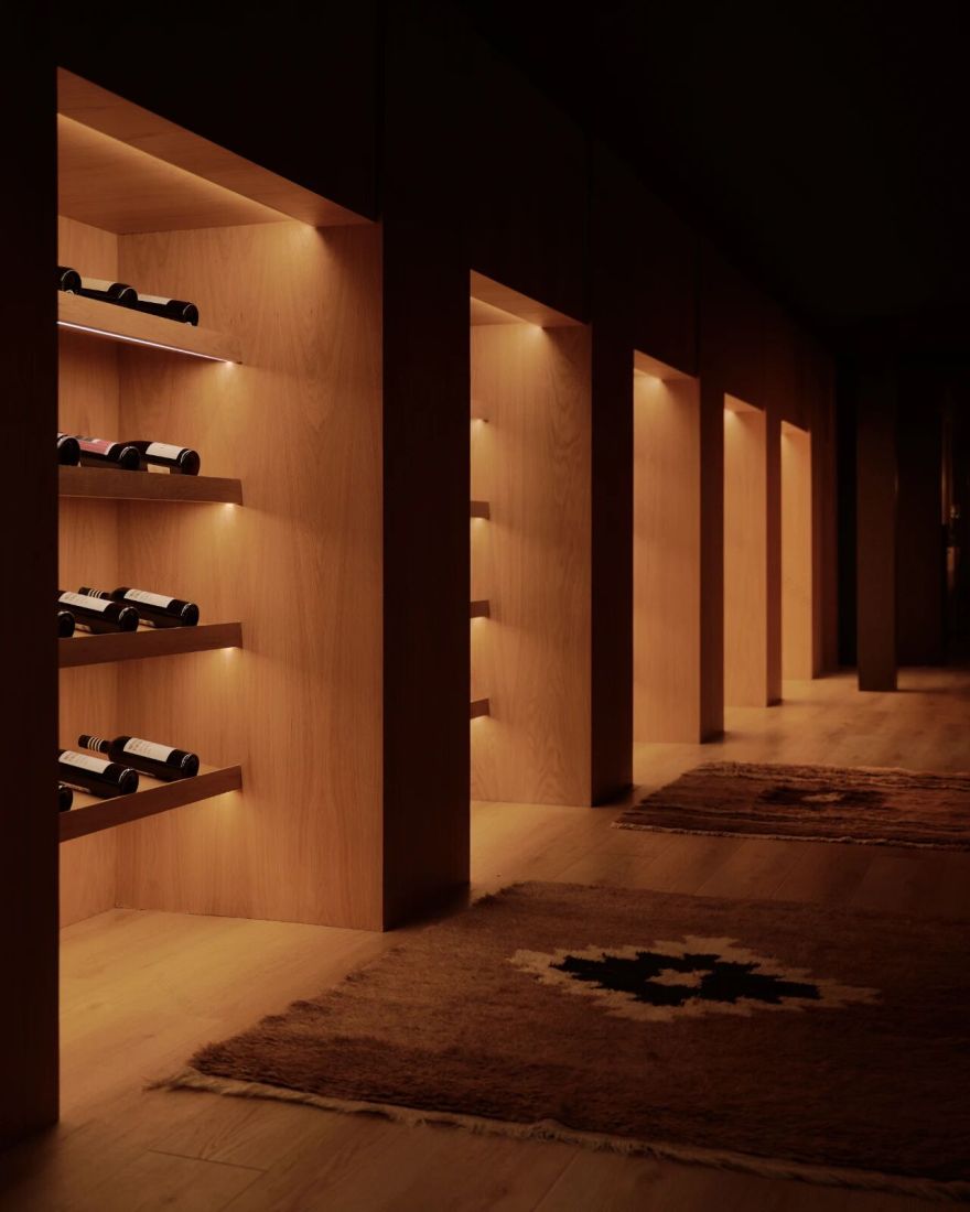 Natalie De Banco|时尚品牌创始人的疗愈之家丨美国丨Helena Clunies Ross Design-68