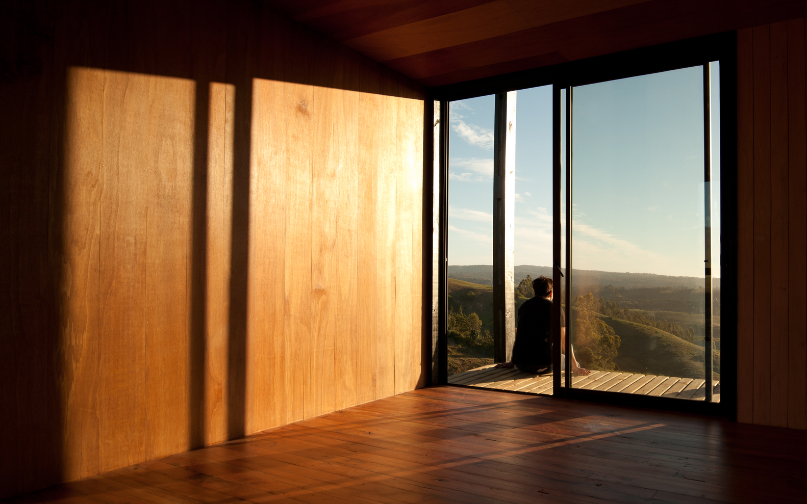 智利模块化住宅，展现自然景观的魅力-46