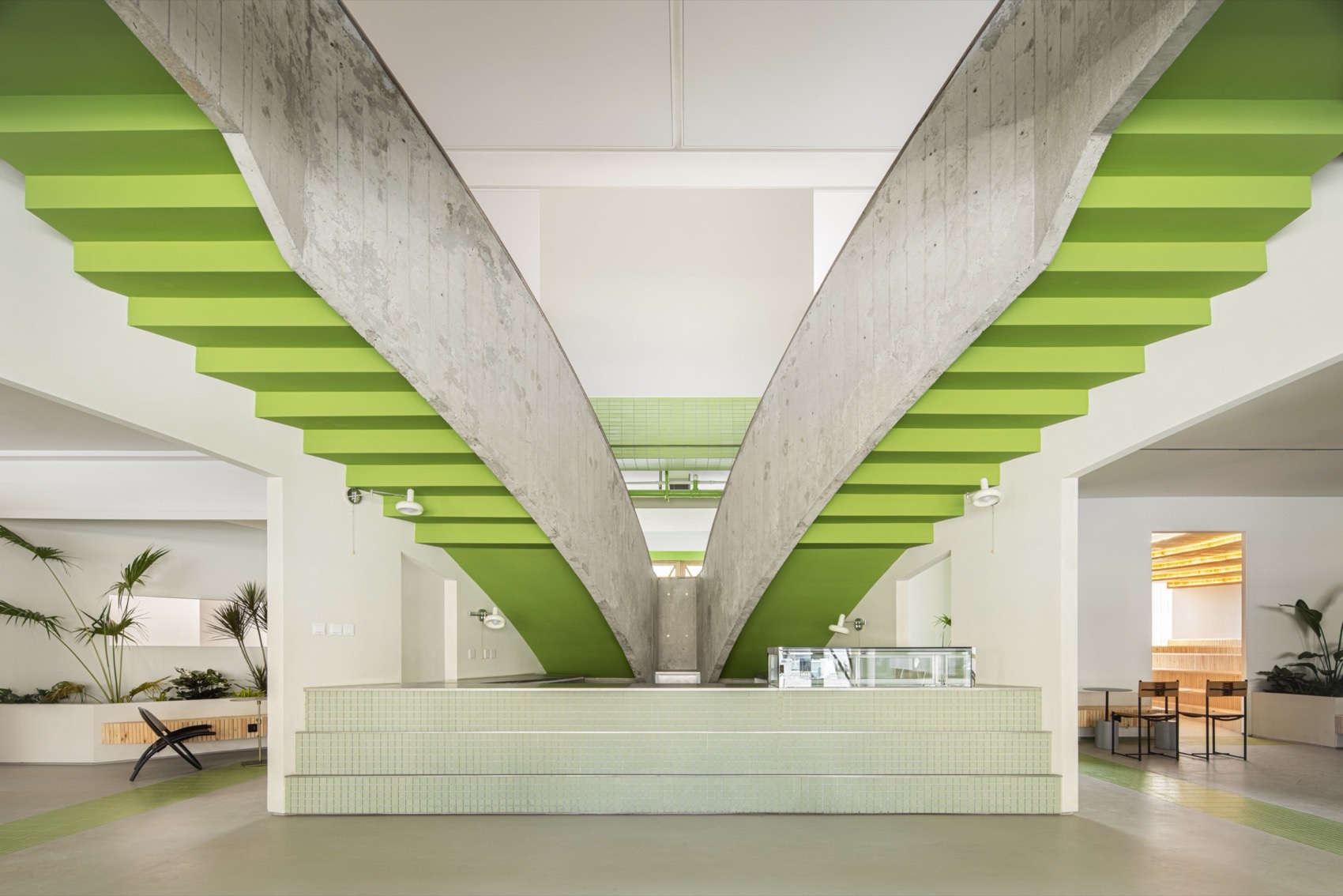 上海屋檐之下丨中国上海丨直距设计-34