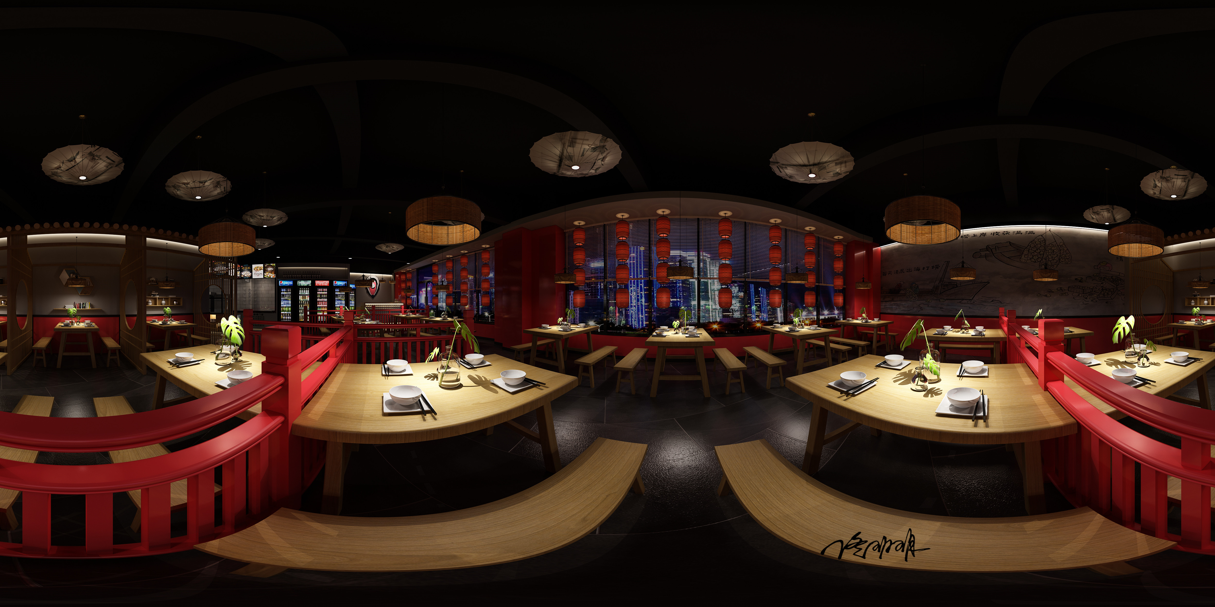 烤肉餐厅设计——捕捉市场变化，建立品牌共鸣-6