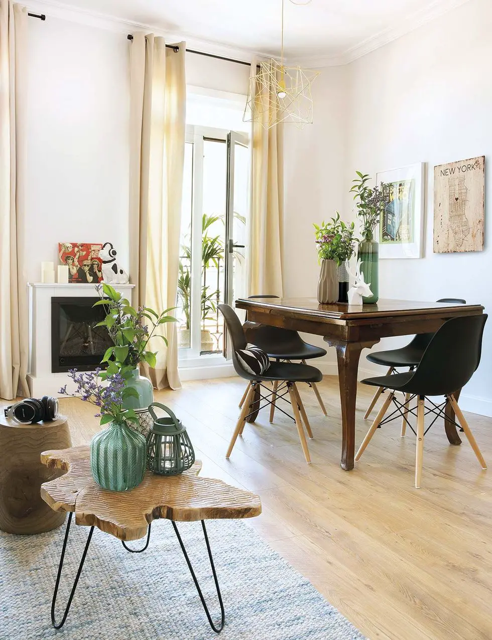 45m2 小户型公寓焕然一新，明亮舒适-2