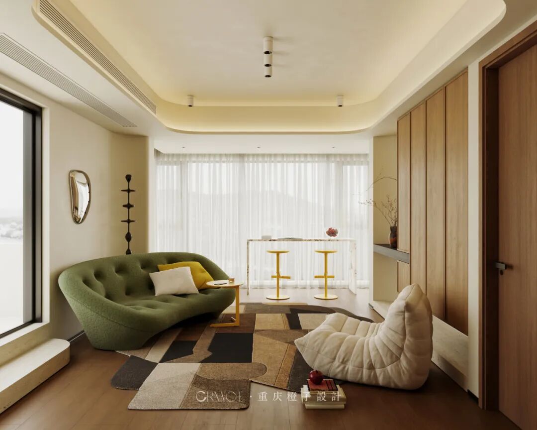 新作预告||公园九里一期-25