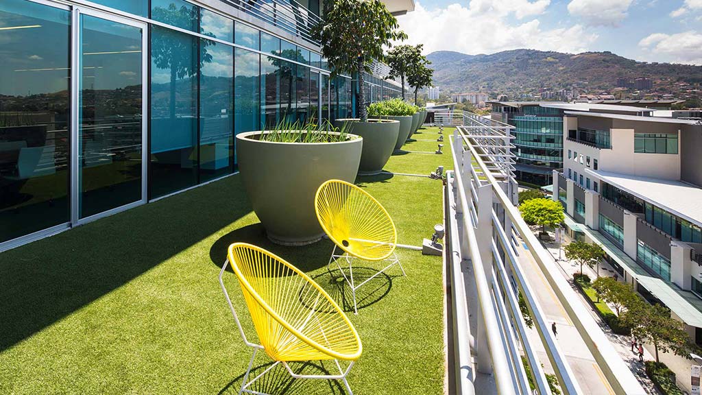 哥斯达黎加 Gensler 办公室-3