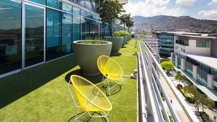 哥斯达黎加 Gensler 办公室-3