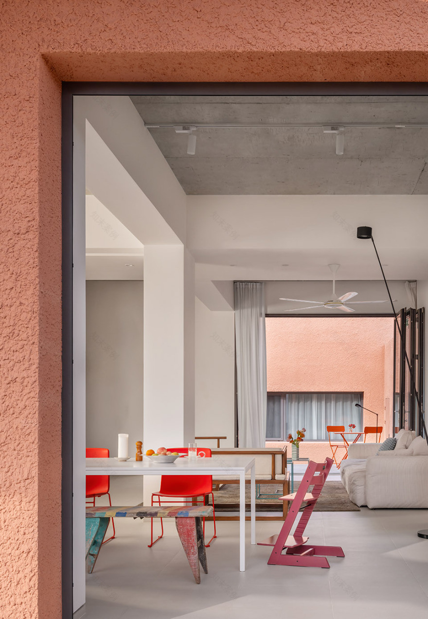 私宅改造丨中国北京丨过半儿guò bàn er-27