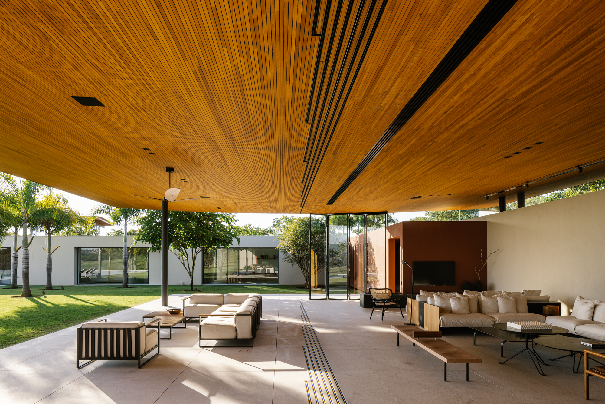 Boa Vista VIII 住宅丨巴西丨Arquitetura Gui Mattos-30