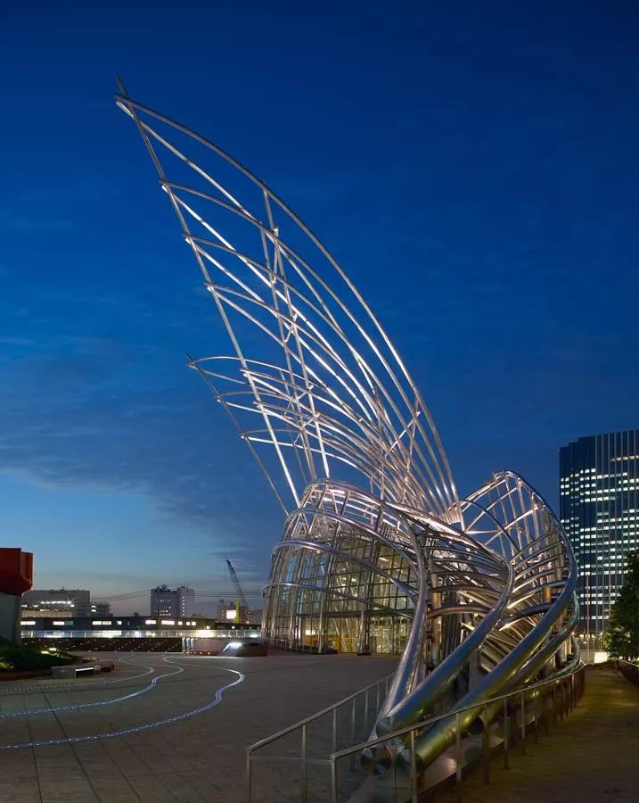 现代主义建筑大师西萨·佩里的一生与标志性作品-103