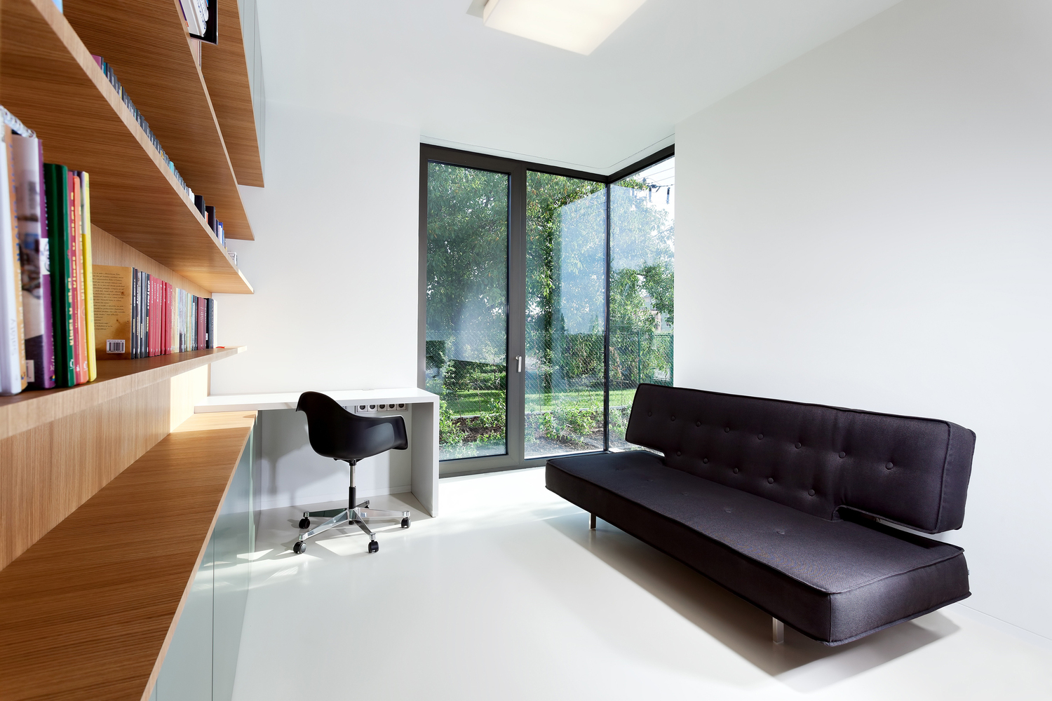 捷克Slavonin别墅丨JVArchitekt,Kabinet Architektury-28