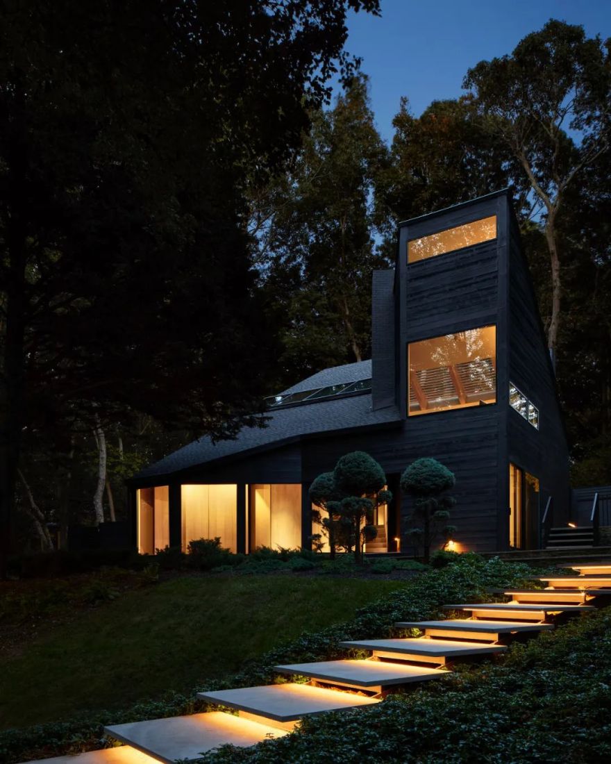 Longbranch 住宅丨美国华盛顿丨mwworks-56