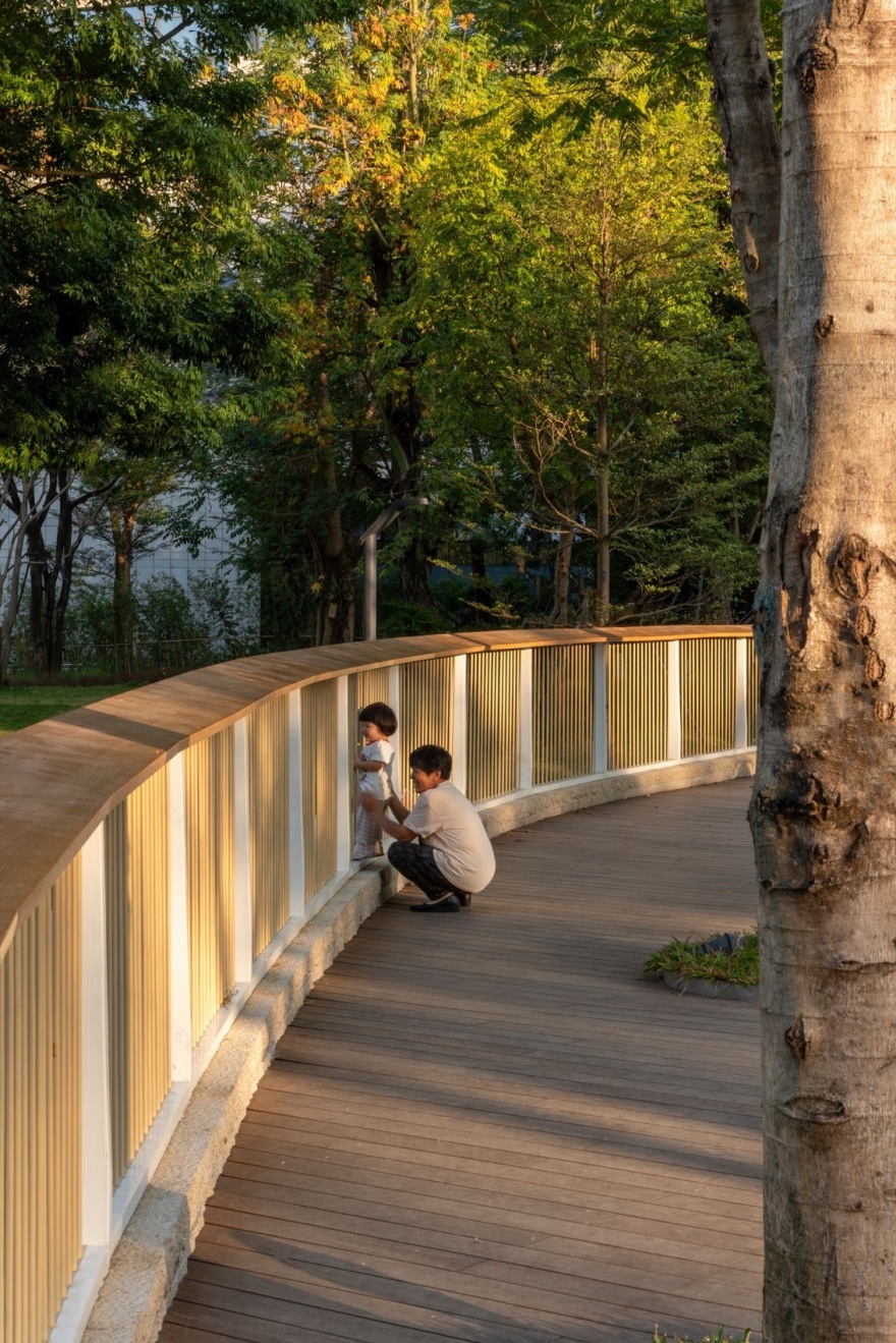 荔林北公园丨中国深圳丨深圳翰博设计股份有限公司-49