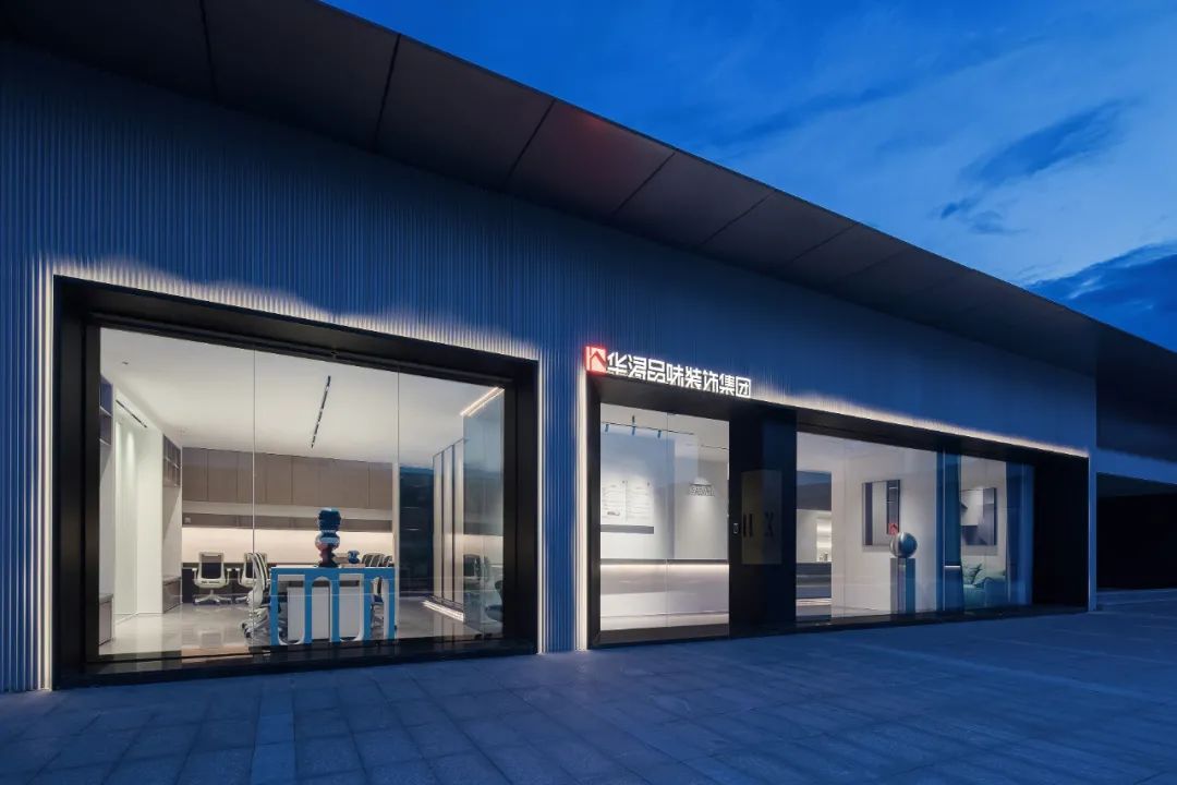 周应钦打造广州居然设计中心，光与影的慢时光美学空间-3