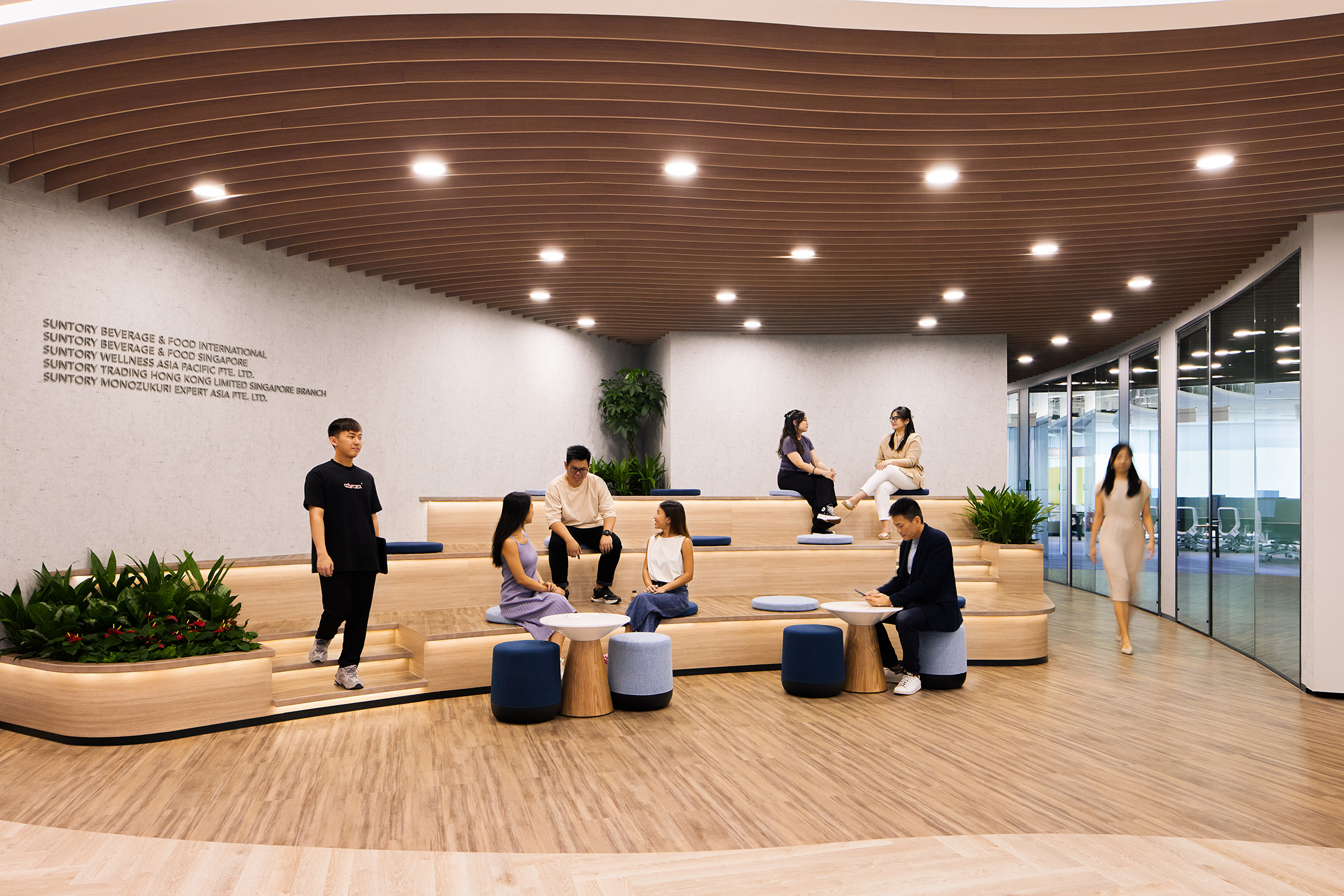 Suntory Beverage & Food Asia Pacific  三得利 -1