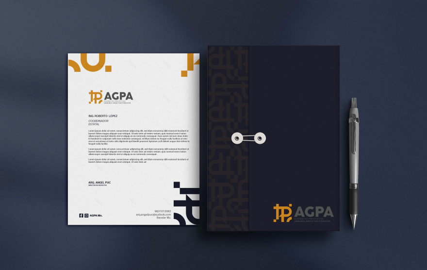 AGPA 城市建筑设计项目丨墨西哥丨AGPA 工作室-8