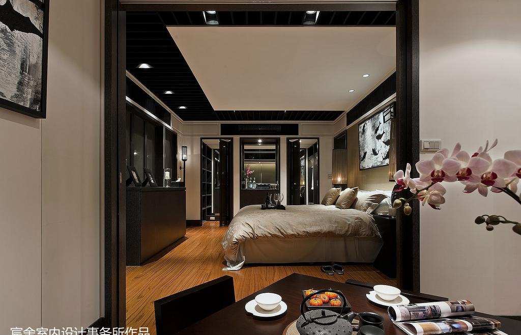 中环城中式风平层设计,展现传统与现代交融之美-14