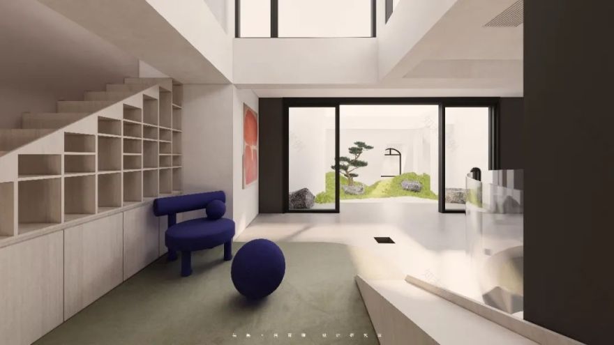 圆紫莫民宿之家丨中国广安丨吴晨,何雨晴-45