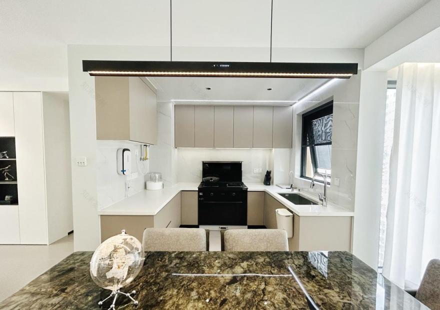 苏州珺未来现代简约风设计丨中国苏州丨域空间设计-12