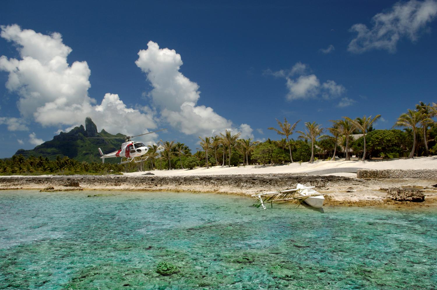 The St  Regis Bora Bora Resort, Bora Bora, French Polynesia-1