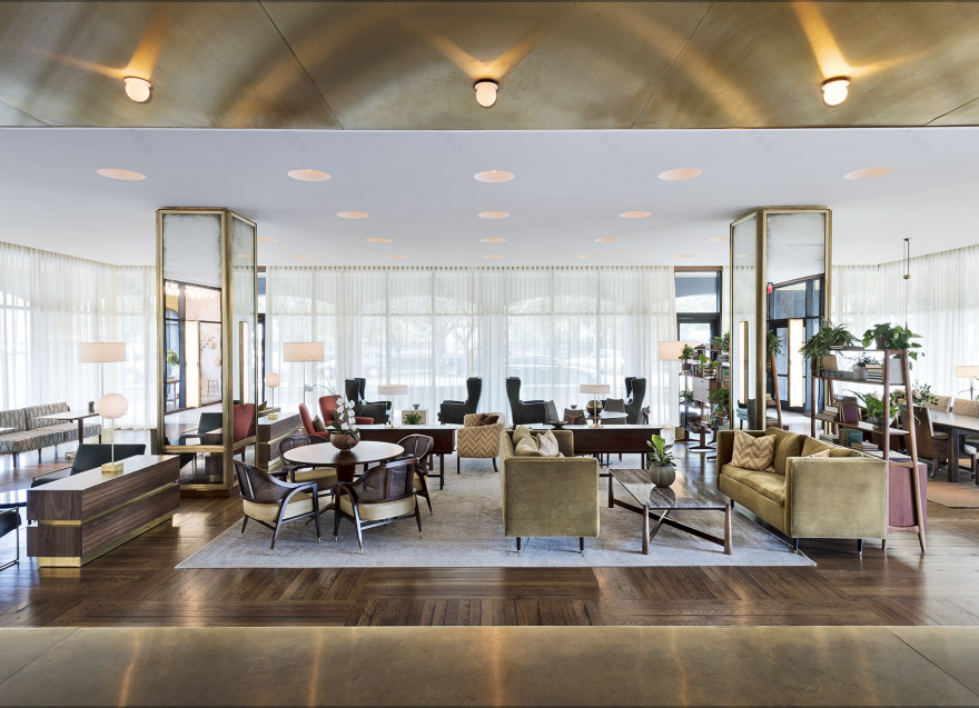 Dewberry酒店,美国查尔斯顿 / Workstead-80