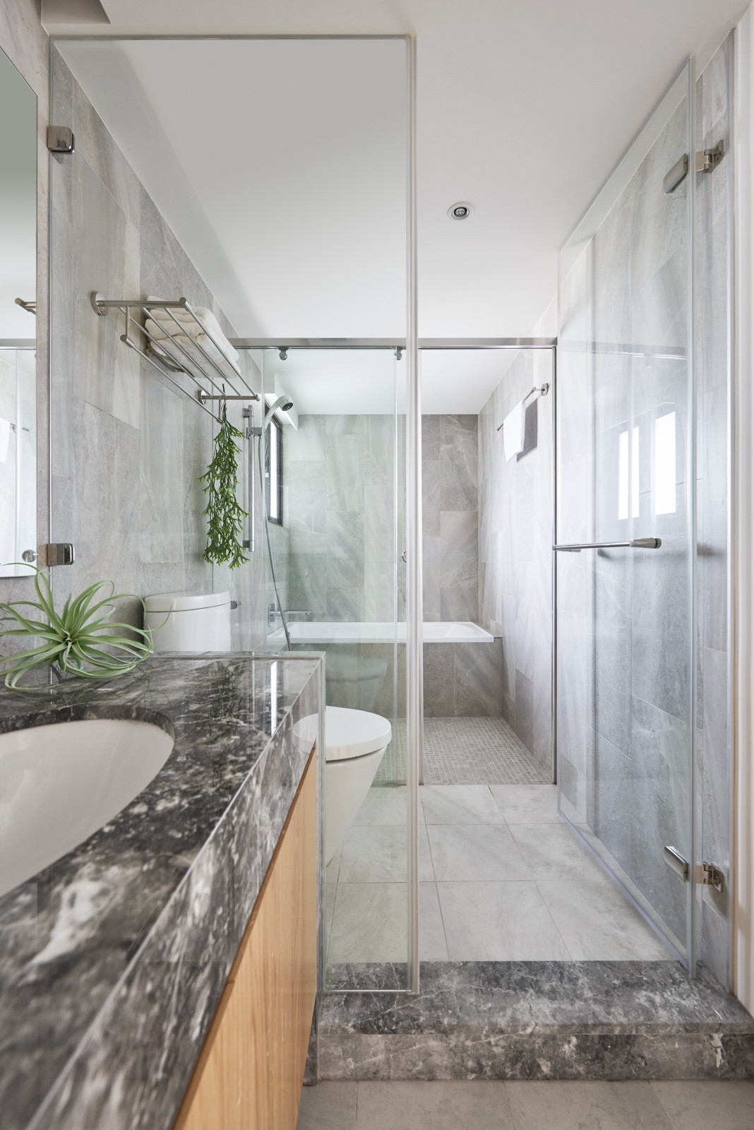 台北中山130㎡木质公寓︱敘研设计-15