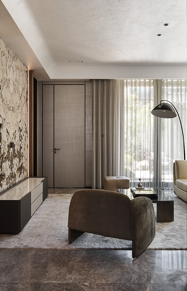 山川静美 · 台州飞龙湖别墅设计丨中国台州丨广飞设计-10