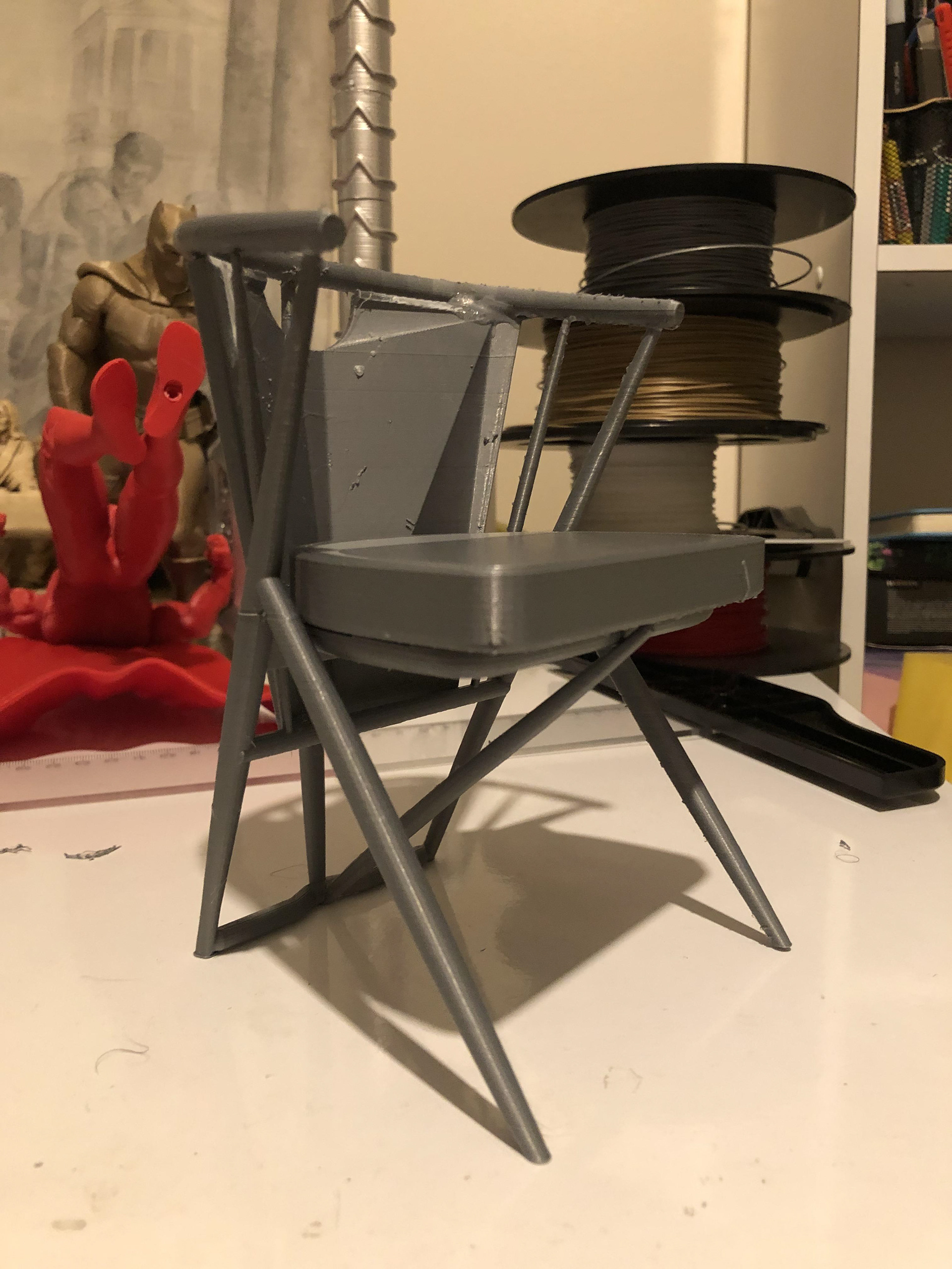 Noir Chair｜Chair Design-2