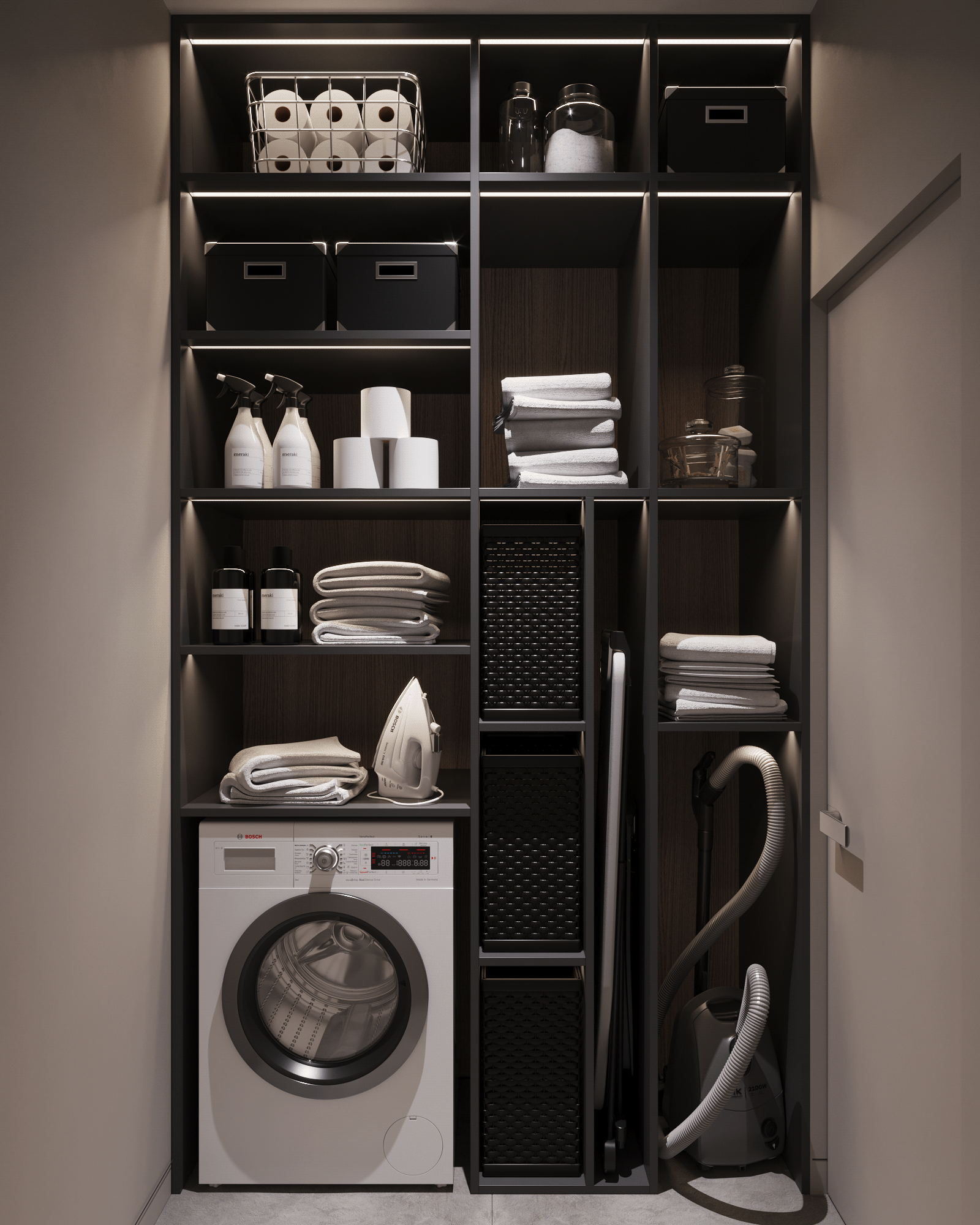 现代平层设计-4