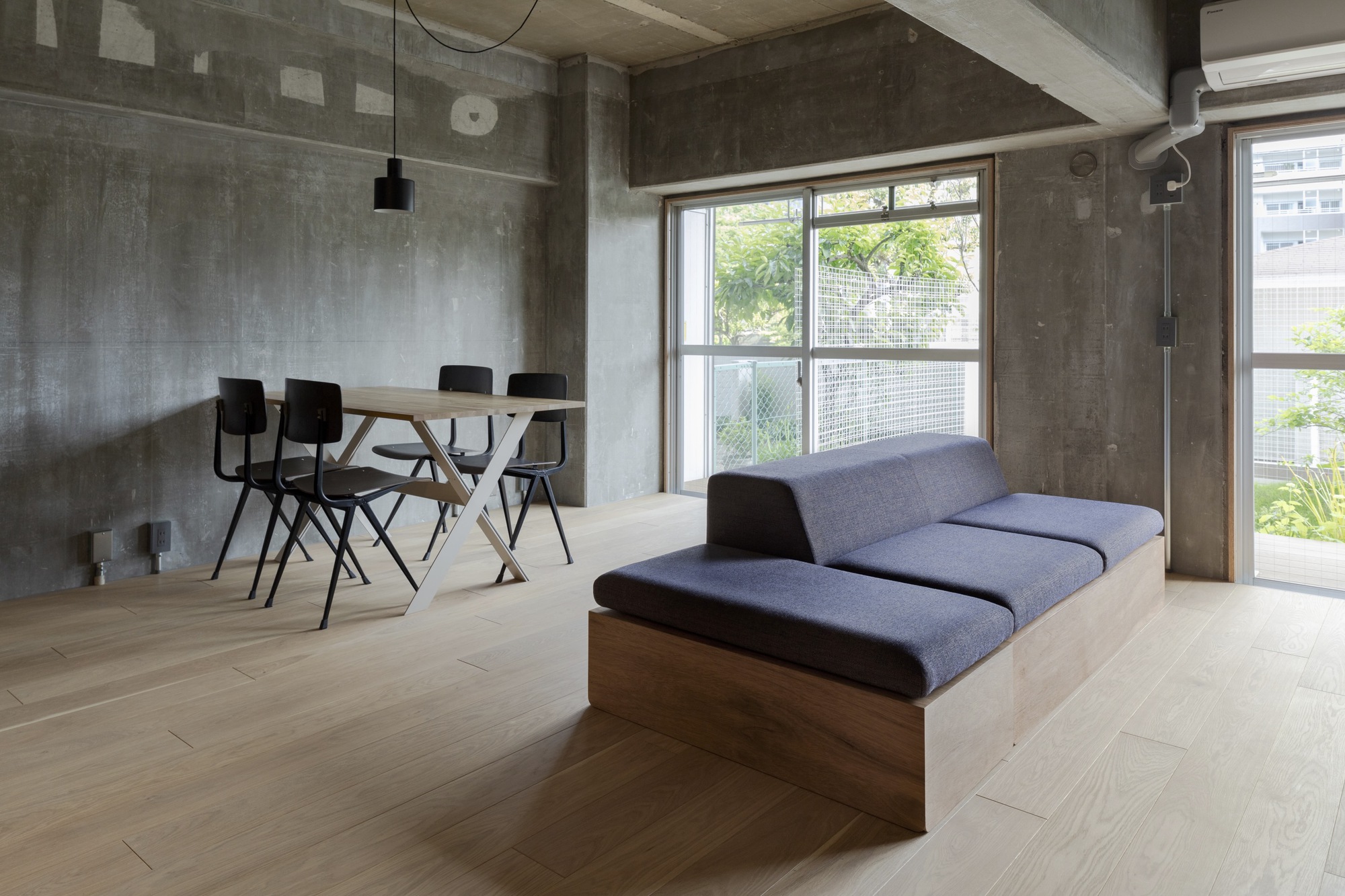 Home Ground 住宅丨日本大阪丨KOSAKU Architects-30